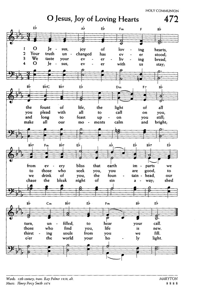 Voices United: The Hymn and Worship Book of The United Church of Canada page 490