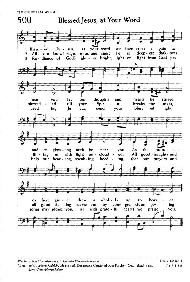 Voices United: The Hymn and Worship Book of The United Church of Canada page 519