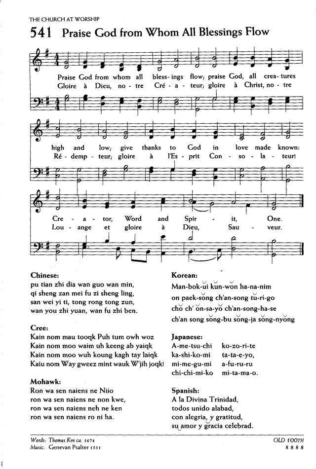 Voices United: The Hymn and Worship Book of The United Church of Canada page 559