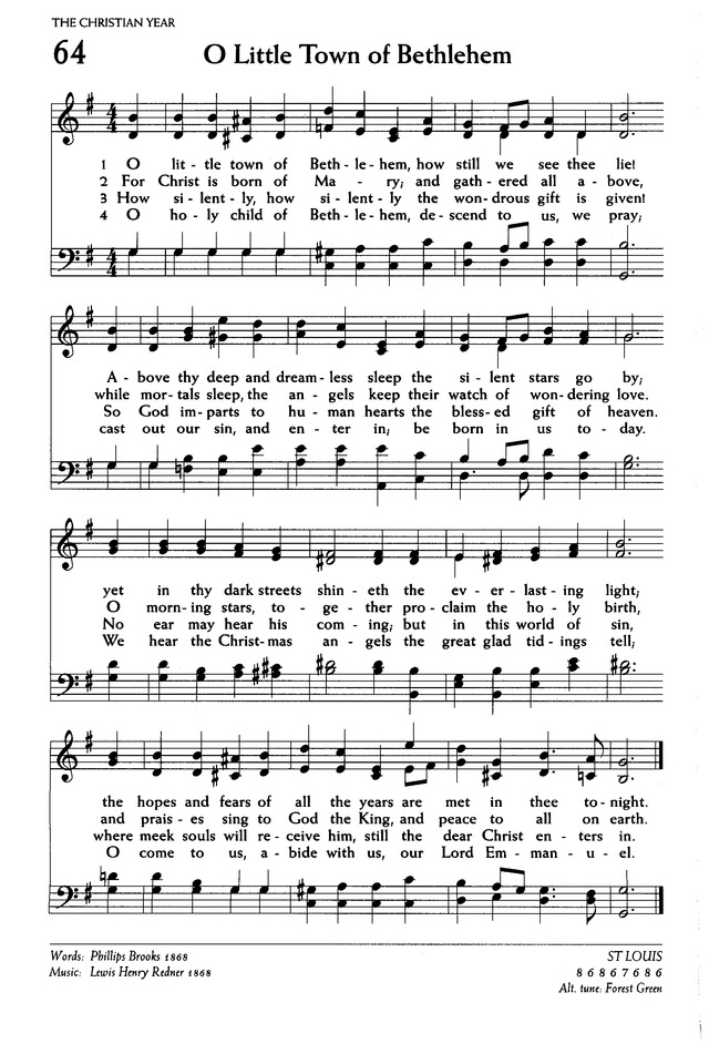 Voices United: The Hymn and Worship Book of The United Church of Canada page 63