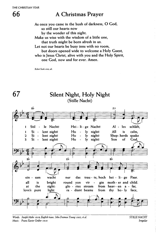 Voices United: The Hymn and Worship Book of The United Church of Canada page 65