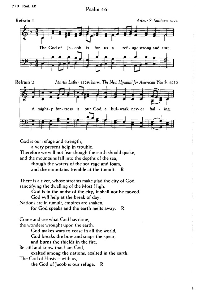 Voices United: The Hymn and Worship Book of The United Church of Canada page 783