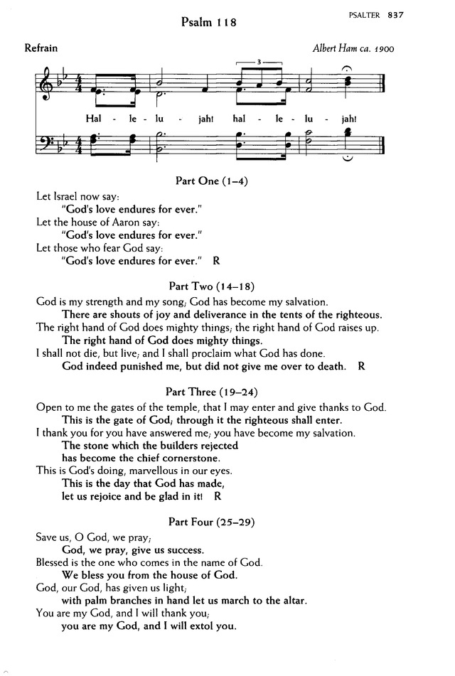 Voices United: The Hymn and Worship Book of The United Church of Canada page 850