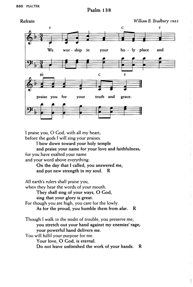 Voices United: The Hymn and Worship Book of The United Church of Canada page 873