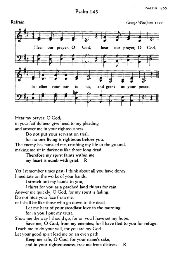 Voices United: The Hymn and Worship Book of The United Church of Canada page 878