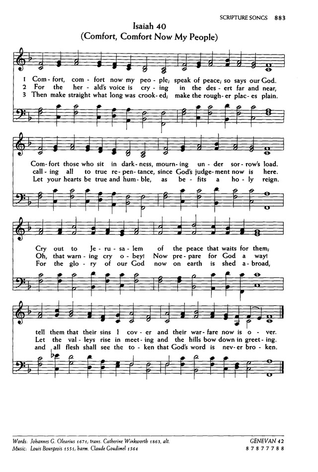 Voices United: The Hymn and Worship Book of The United Church of Canada page 896