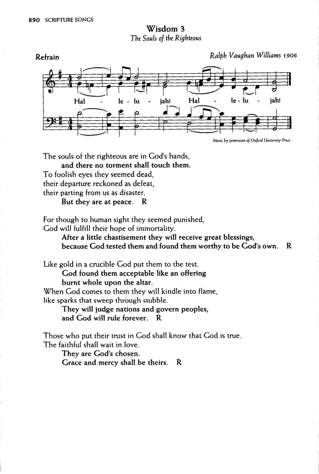 Voices United: The Hymn and Worship Book of The United Church of Canada page 903