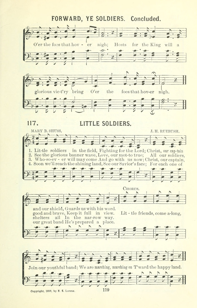 The Voice of Melody page 118