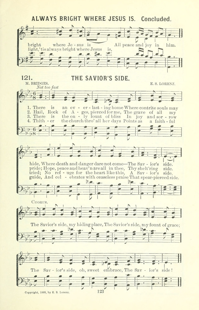 The Voice of Melody page 122