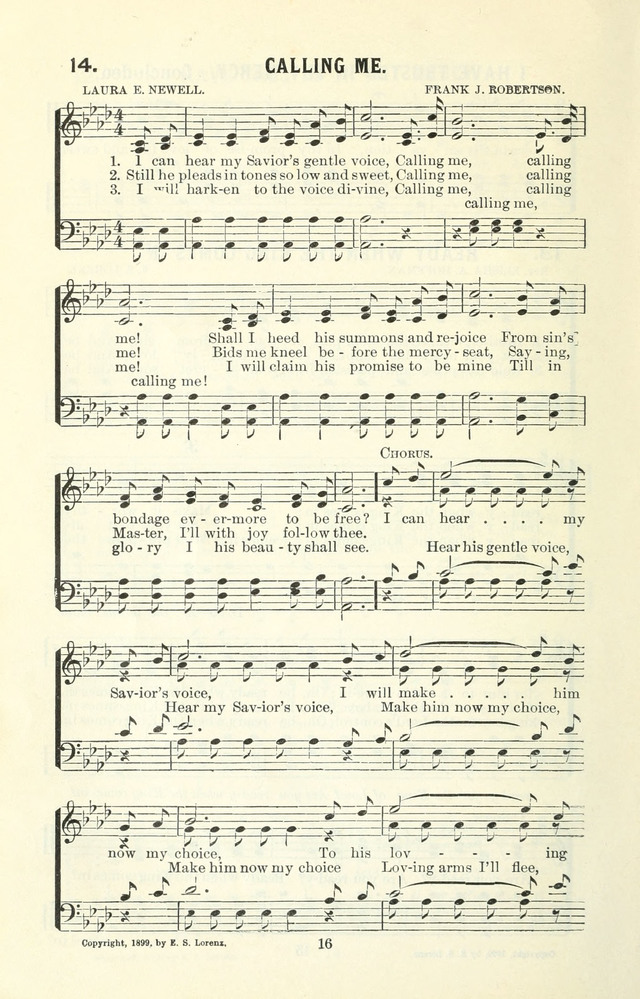 The Voice of Melody page 15
