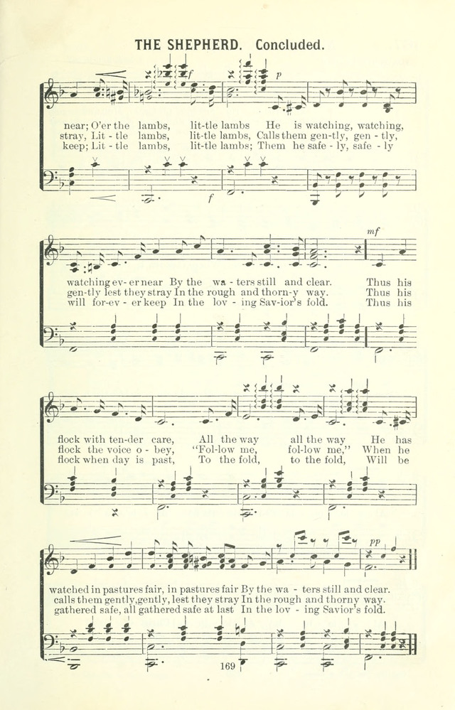 The Voice of Melody page 168