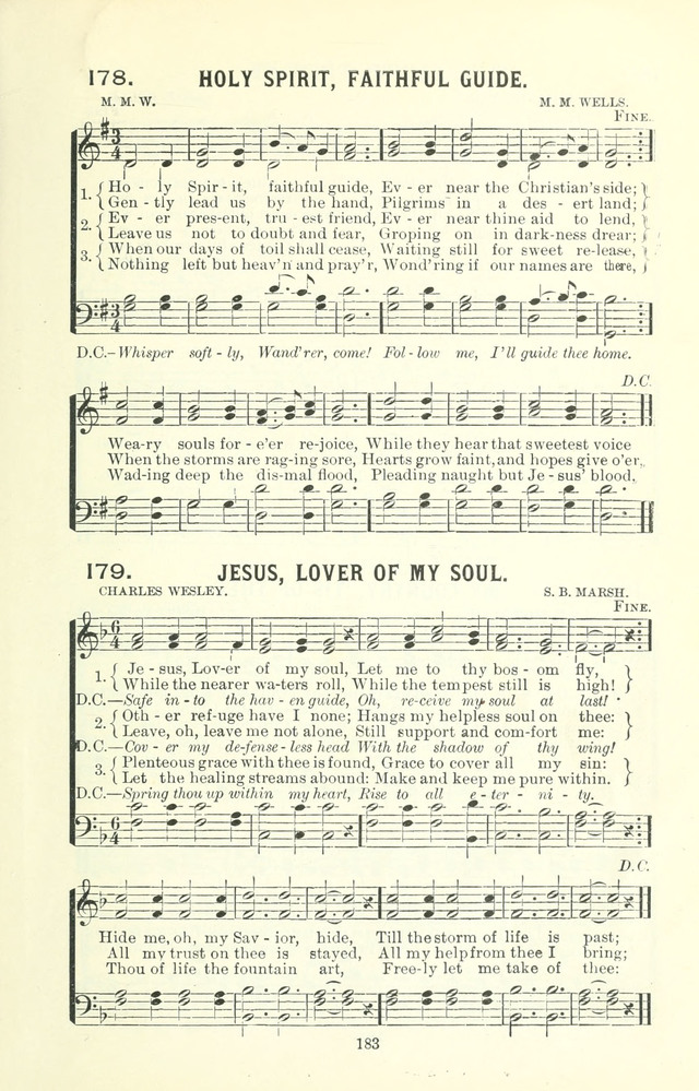 The Voice of Melody page 182