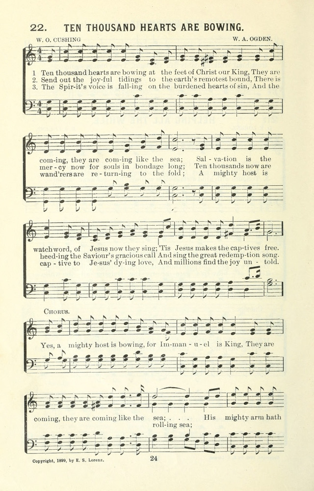 The Voice of Melody page 23