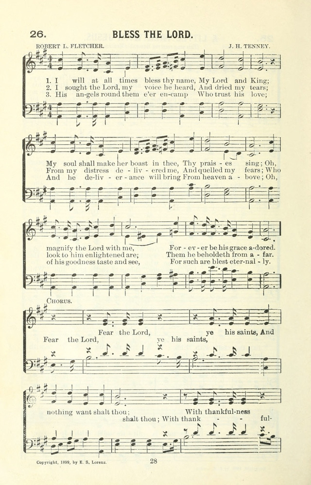 The Voice of Melody page 27
