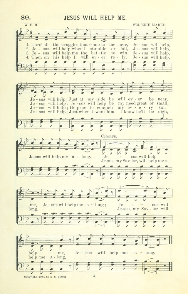 The Voice of Melody page 40