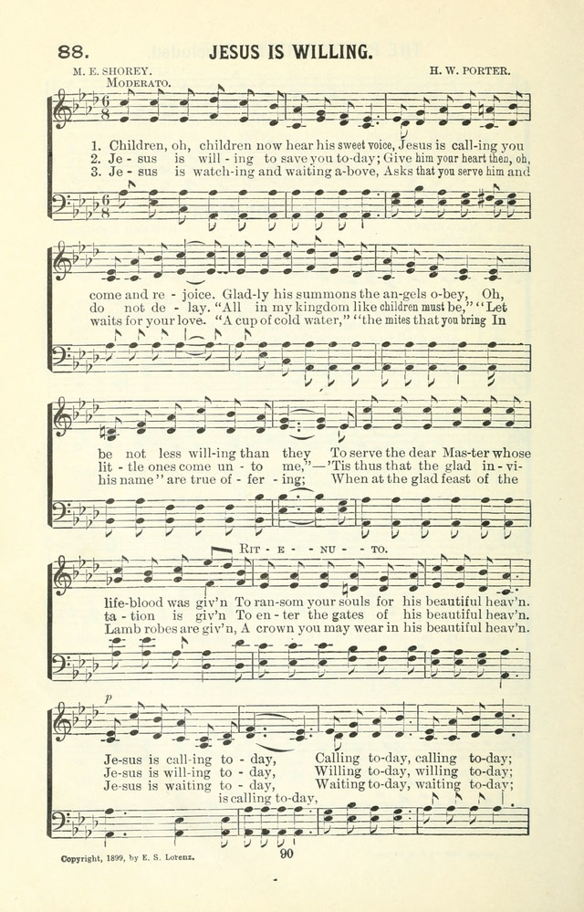 The Voice of Melody page 89