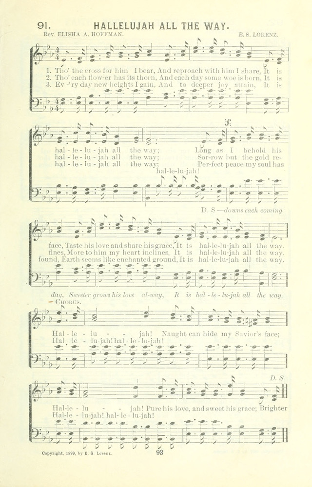 The Voice of Melody page 92