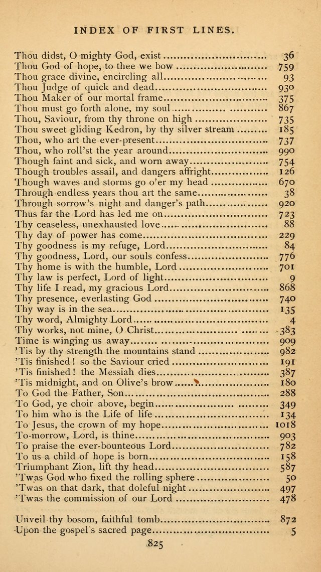 The Voice of Praise: a collection of hymns for the use of the Methodist Church page 737