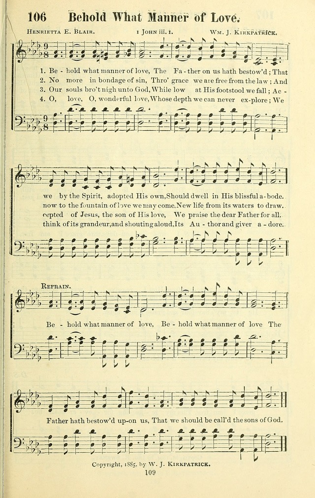 The Voice of Triumph (19th ed.) page 109