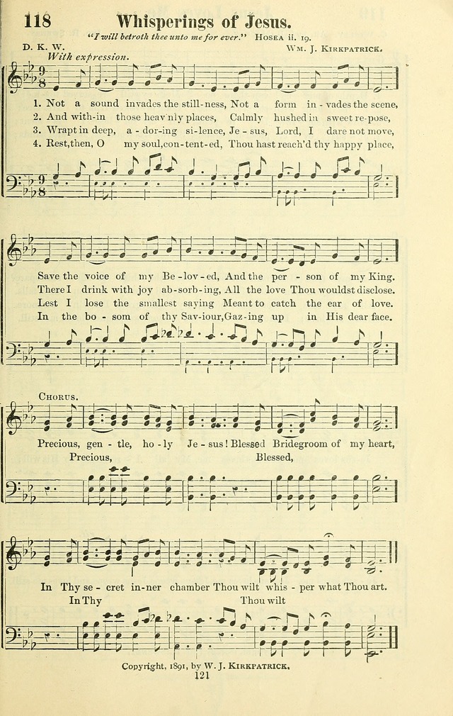 The Voice of Triumph (19th ed.) page 121