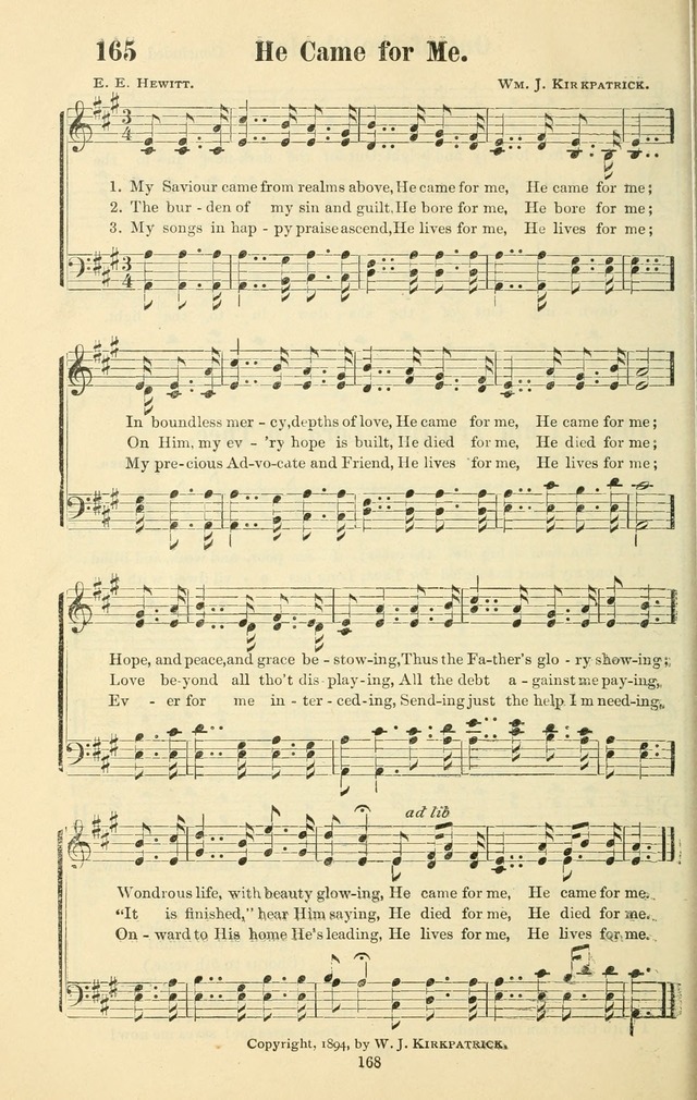 The Voice of Triumph (19th ed.) page 168