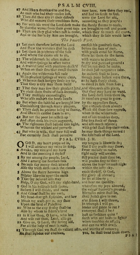 The Whole Book of Psalms page 66