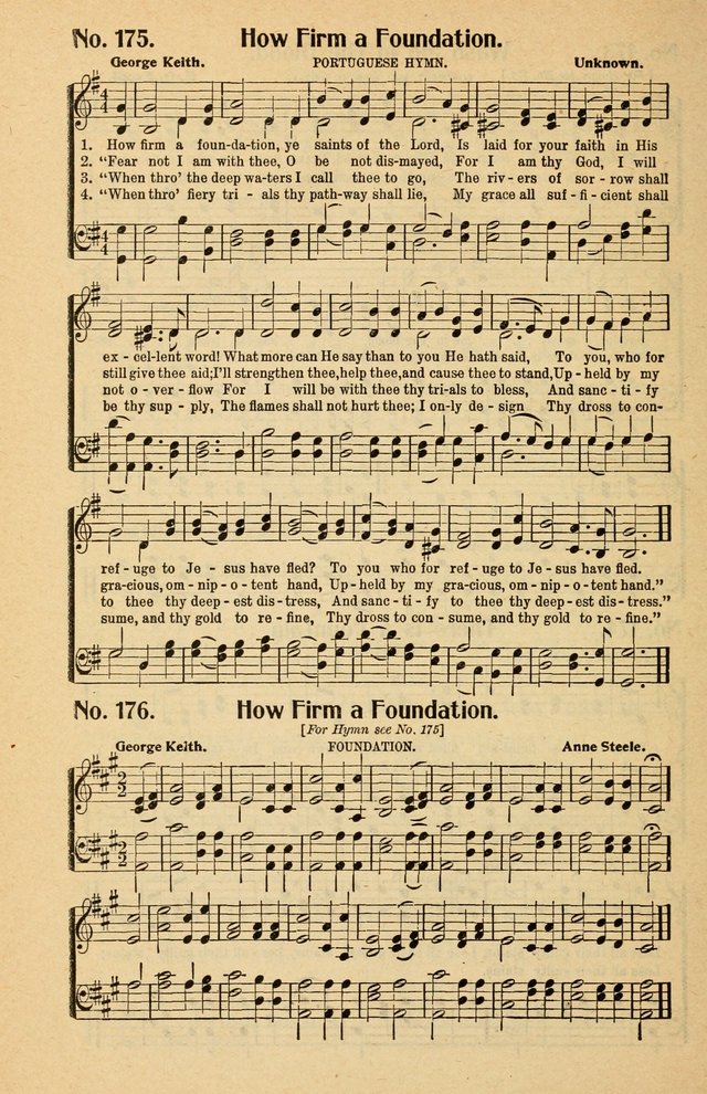 Winona Hymns: with Supplement page 151