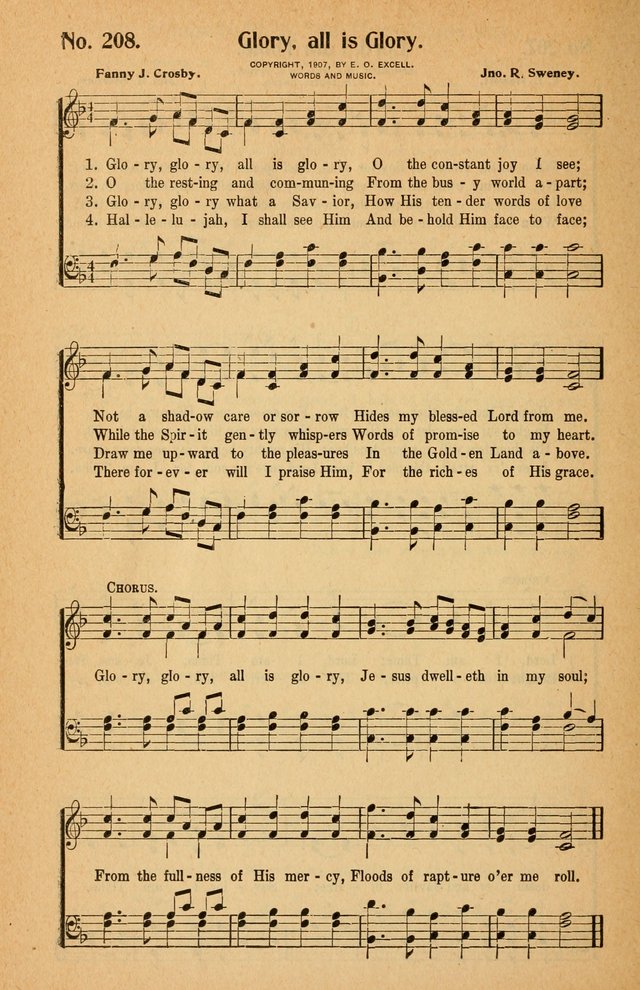 Winona Hymns: with Supplement page 175