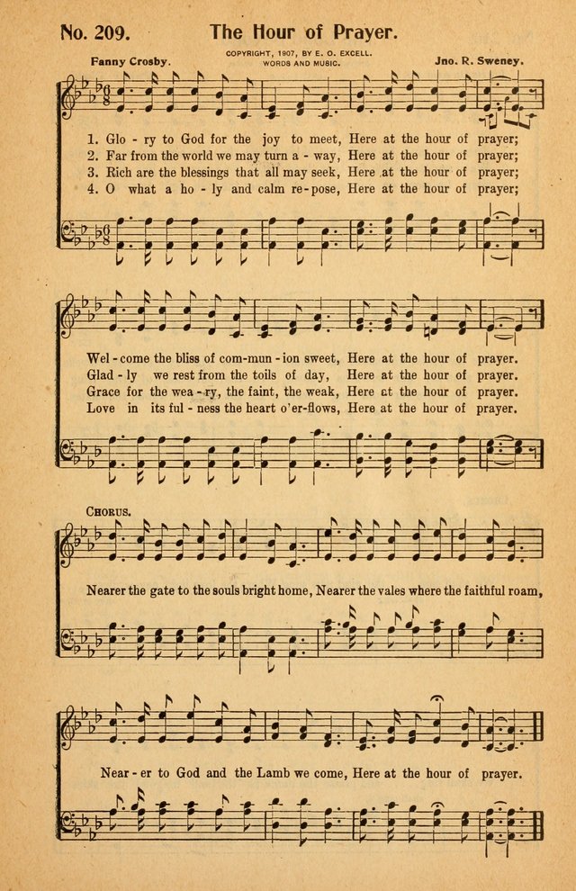 Winona Hymns: with Supplement page 176