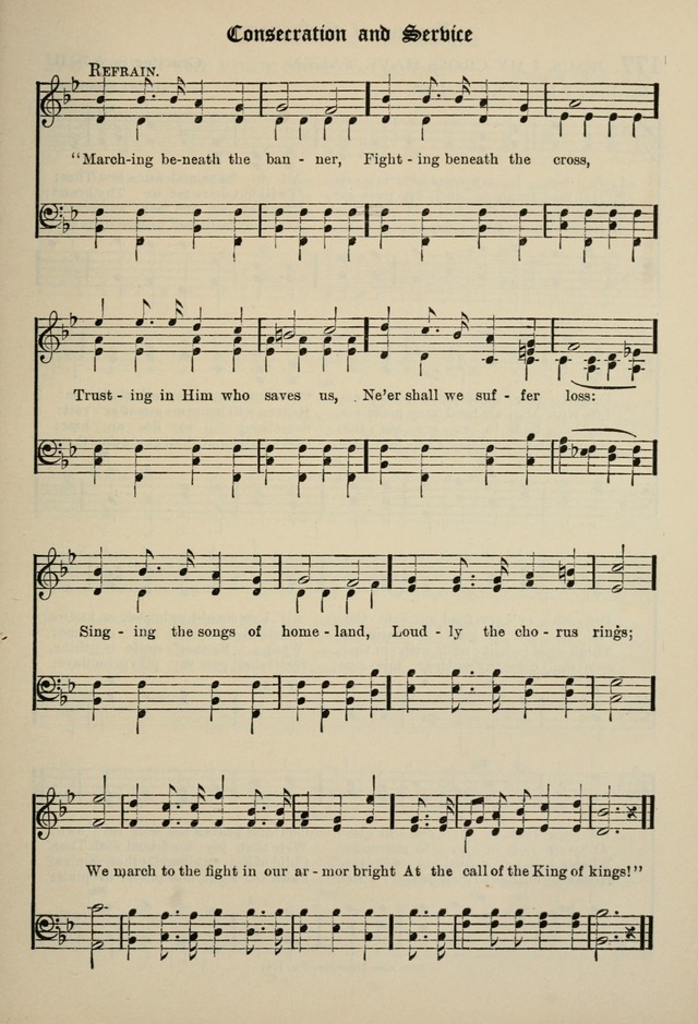 The Westminster Hymnal for congregational and social use and for the Sunday School page 170