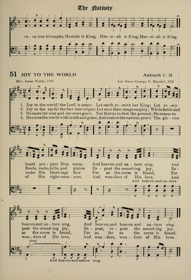 The Westminster Hymnal for congregational and social use and for the Sunday School page 60