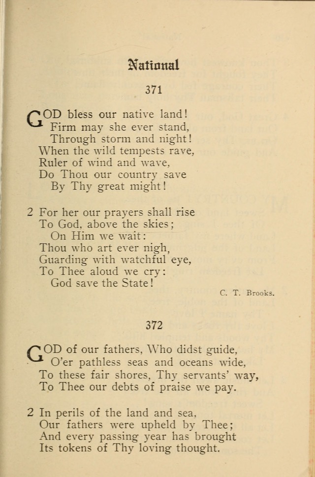 Wartburg Hymnal: for church, school and home page 429