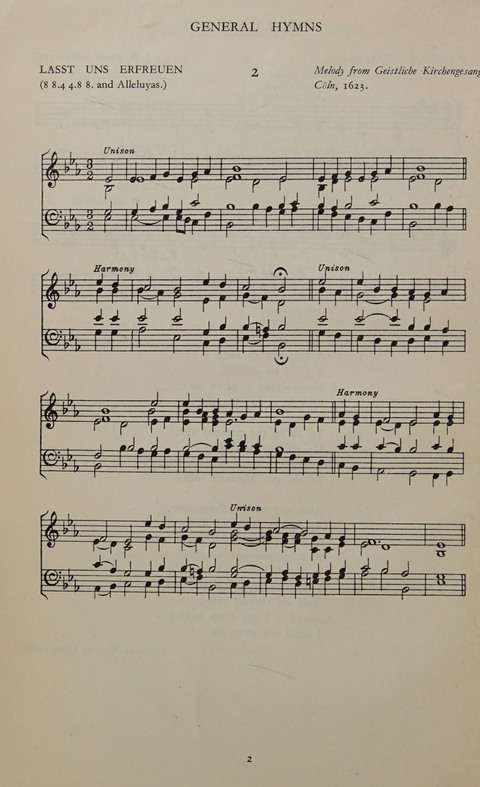 The Winchester Hymn Supplement: with Tunes page 2