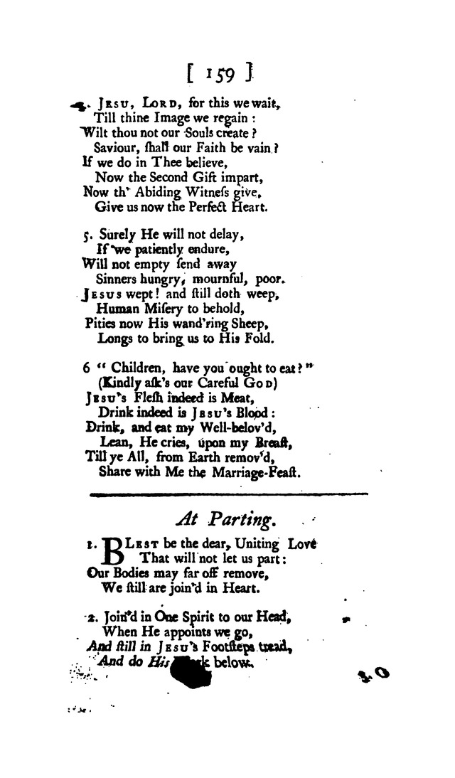 Hymns and Sacred Poems page 159
