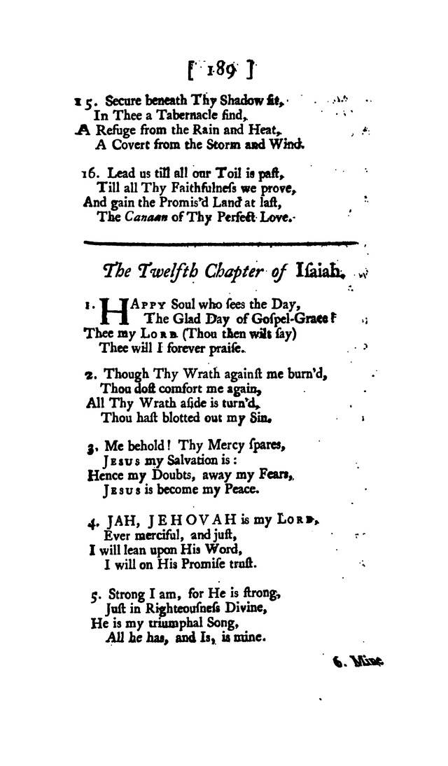 Hymns and Sacred Poems page 189