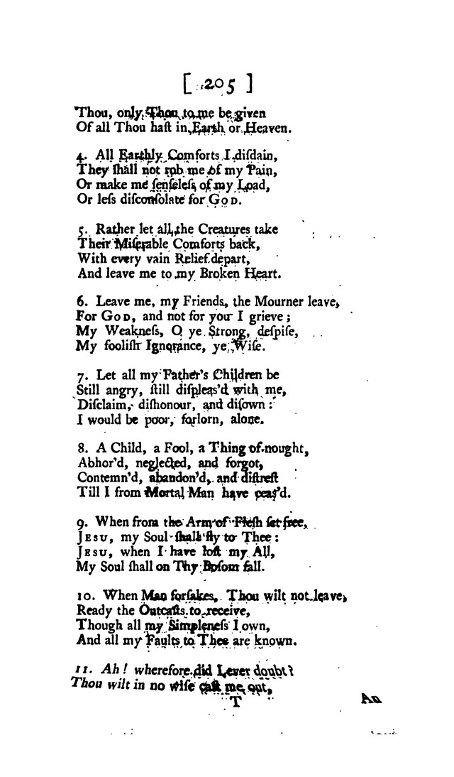 Hymns and Sacred Poems page 205