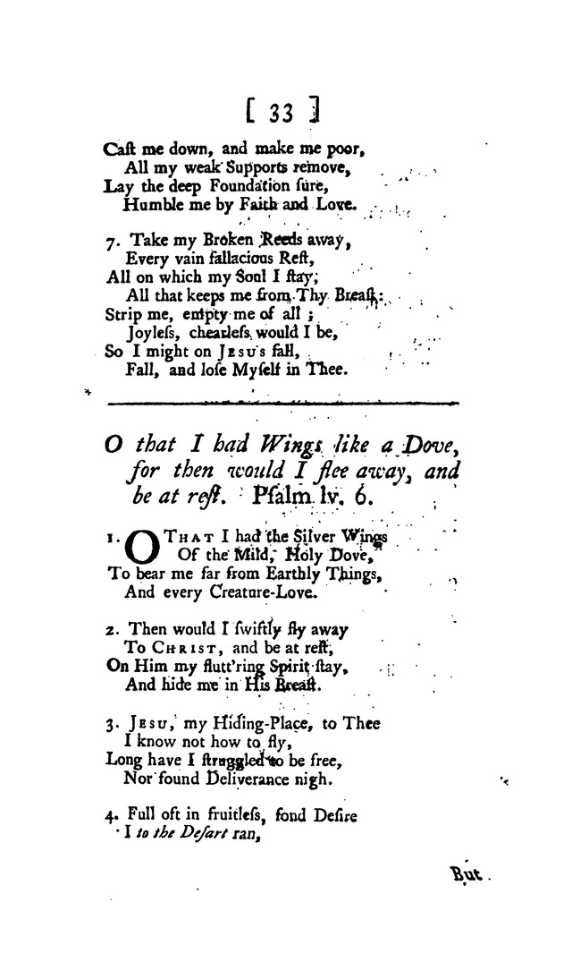 Hymns and Sacred Poems page 33