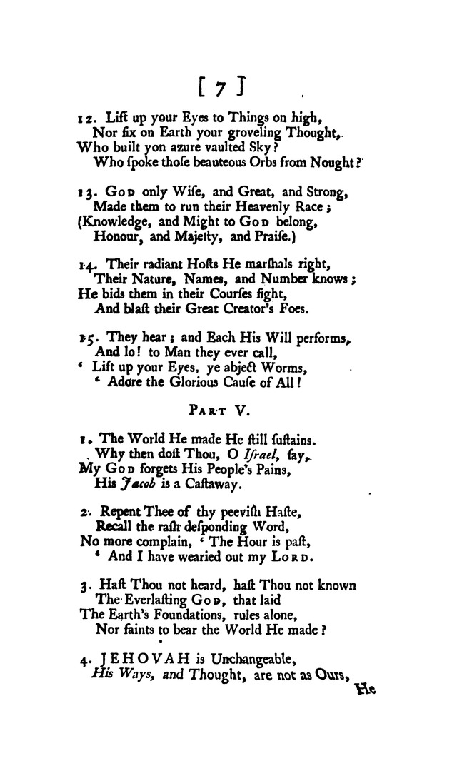 Hymns and Sacred Poems page 7
