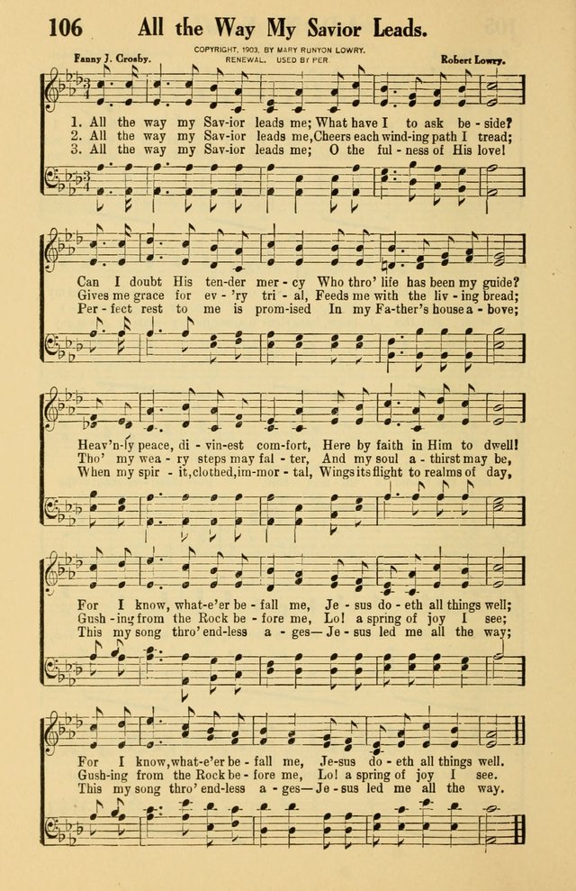 Williston Hymns page 113