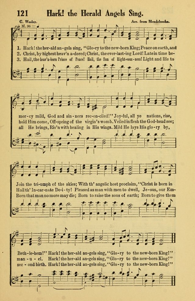 Williston Hymns page 128