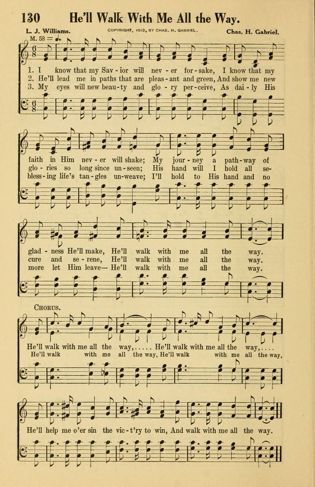 Williston Hymns page 137