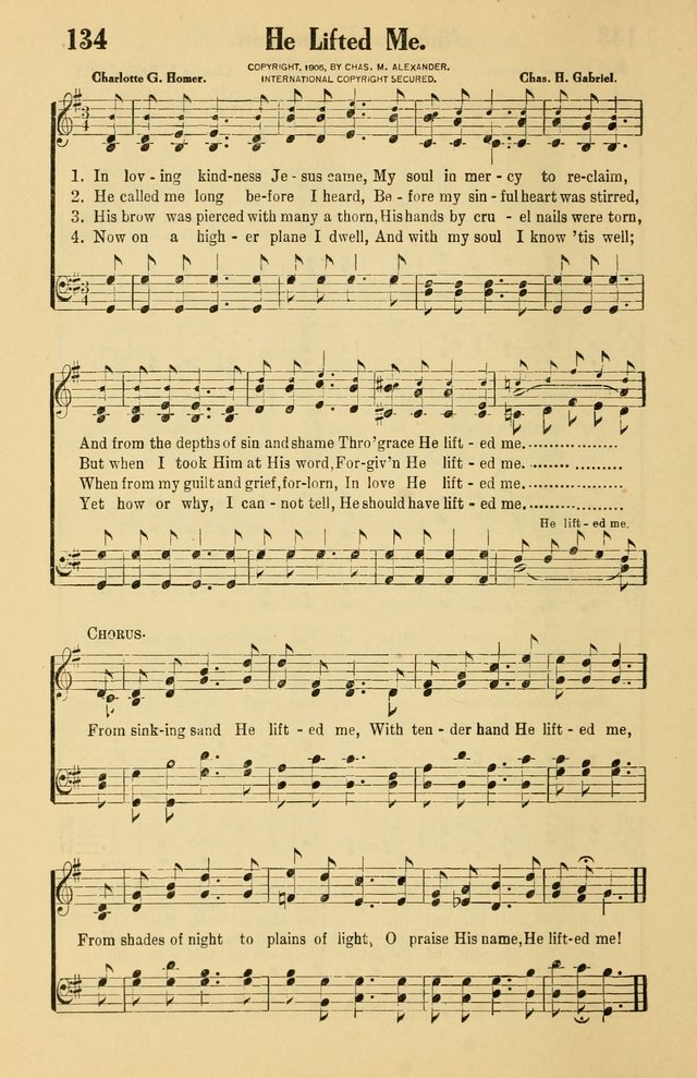 Williston Hymns page 141