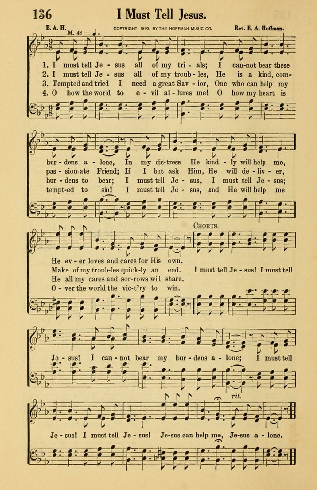 Williston Hymns page 143
