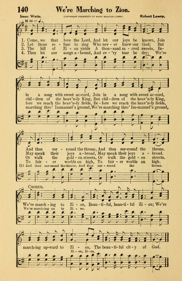 Williston Hymns page 147