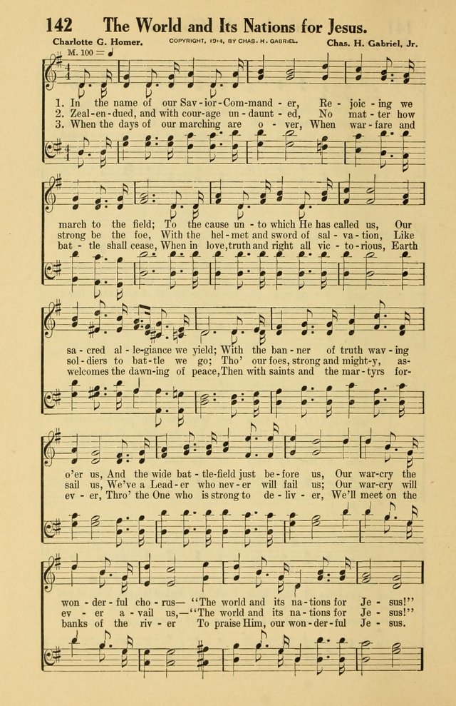 Williston Hymns page 149