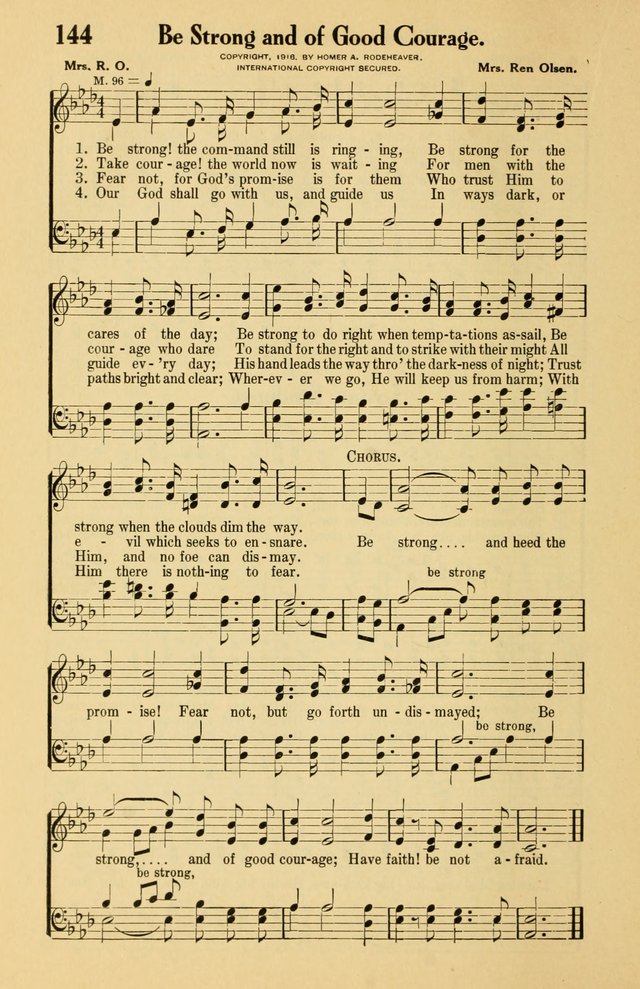 Williston Hymns page 151