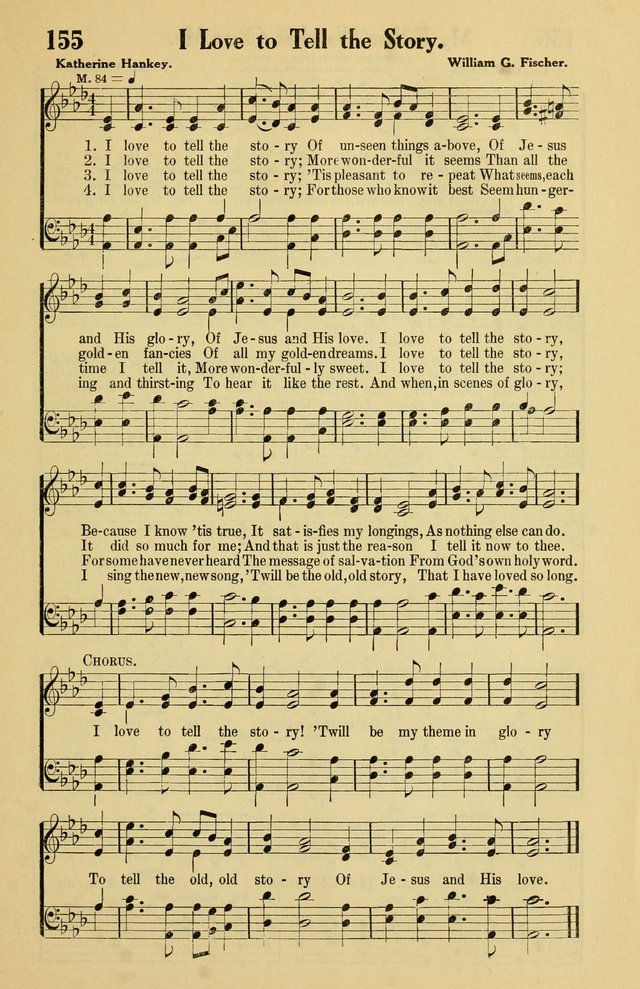 Williston Hymns page 162