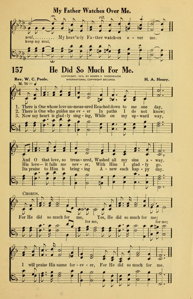 Williston Hymns page 164