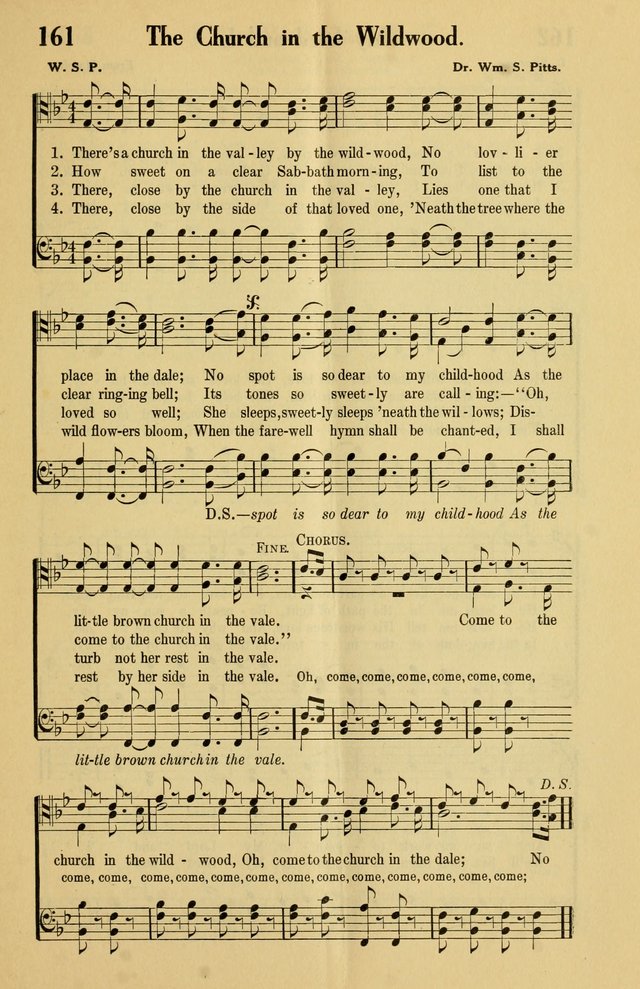 Williston Hymns page 168