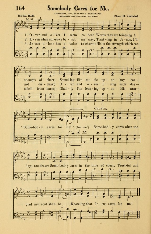 Williston Hymns page 171